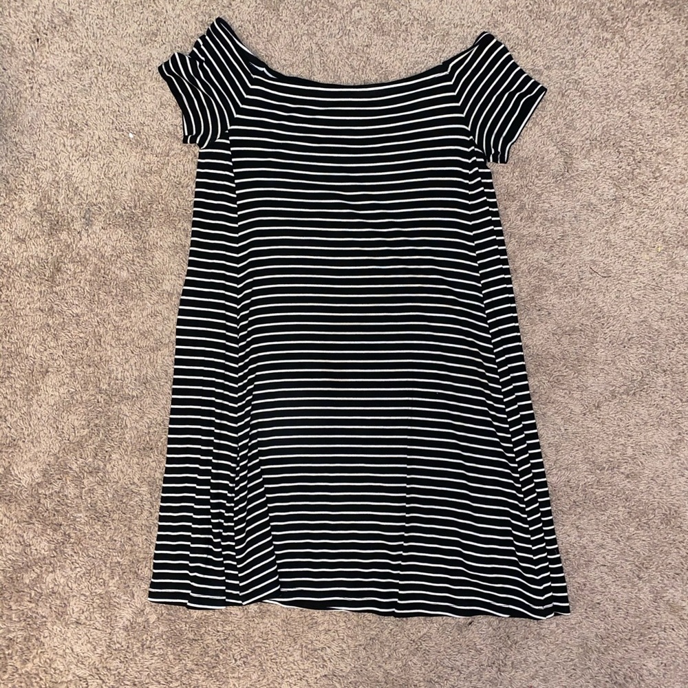 Off the Shoulder Dress